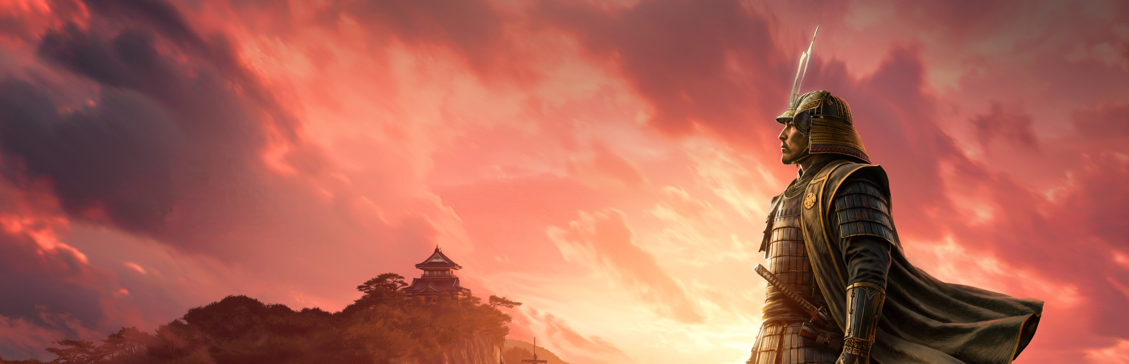 Game cover: Expeditions: Samurai