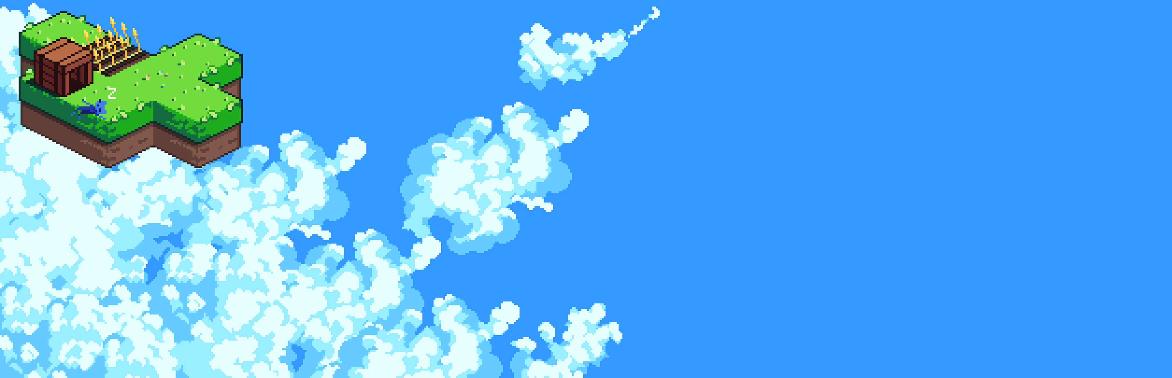 Game cover: Cloudlings