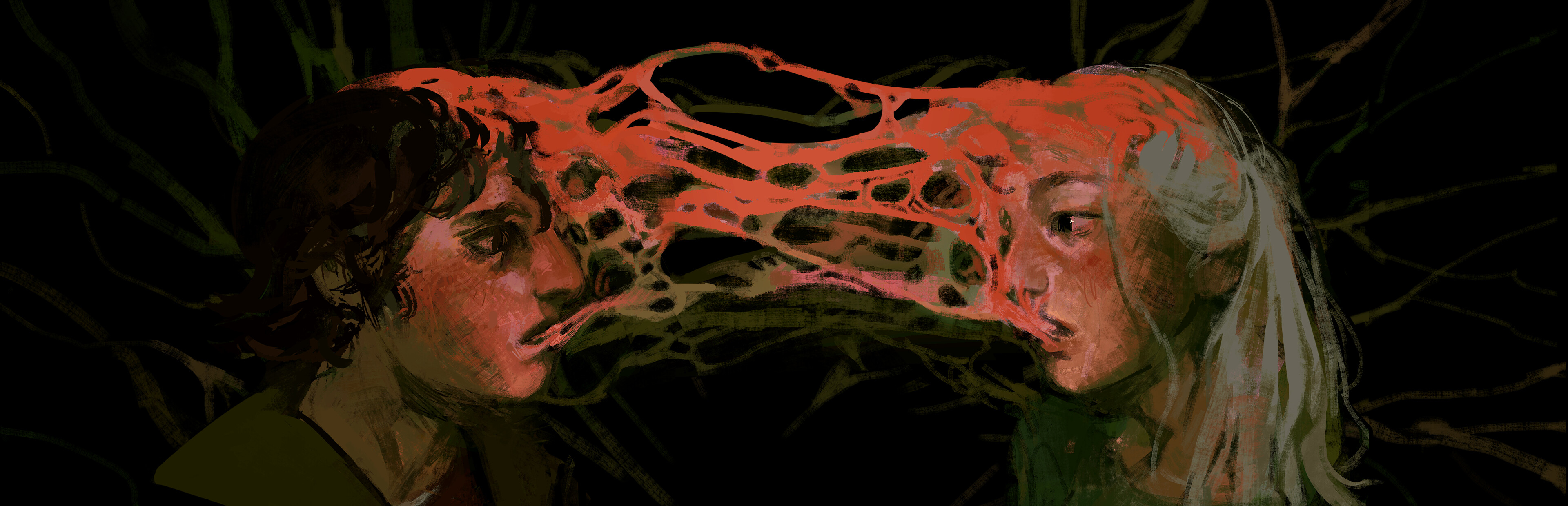 Game cover: Putrid/Sharp
