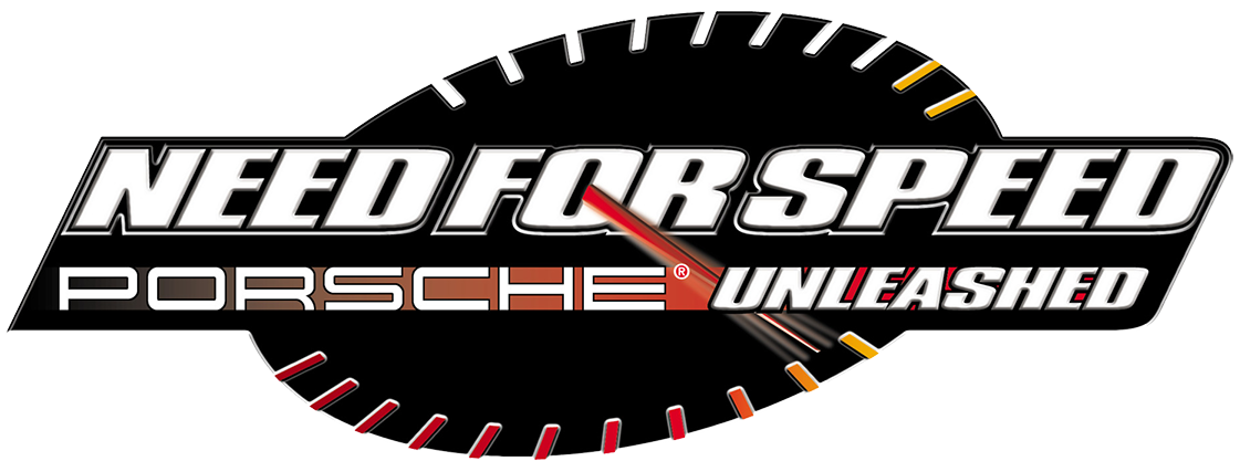 Game cover: Need for Speed: Porsche Unleashed