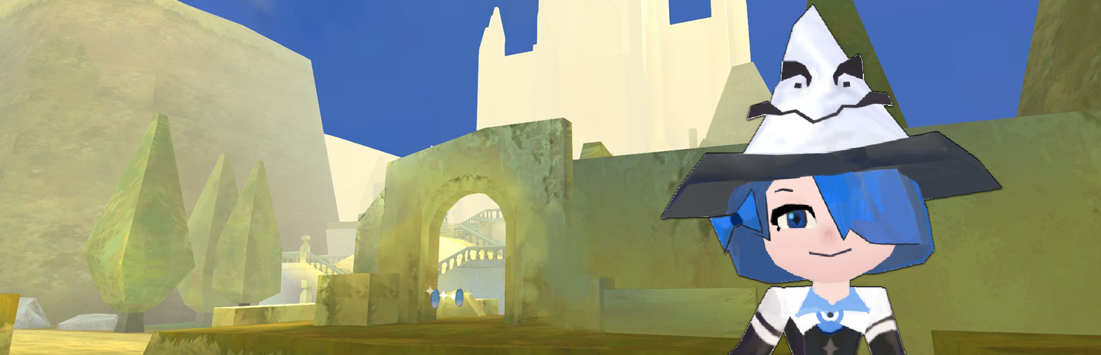 Game cover: Convent Of Magical Chambers