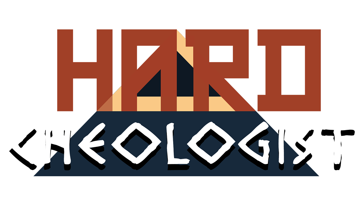 Game cover: Hardcheologist