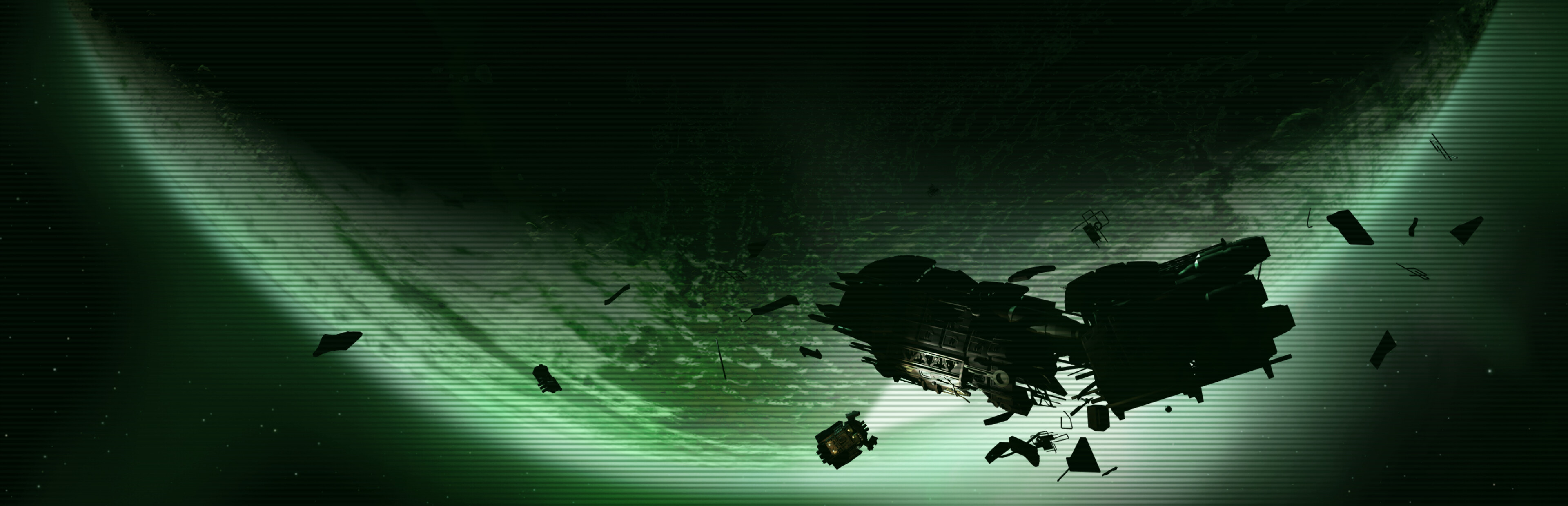 Game cover: Duskers 2.0