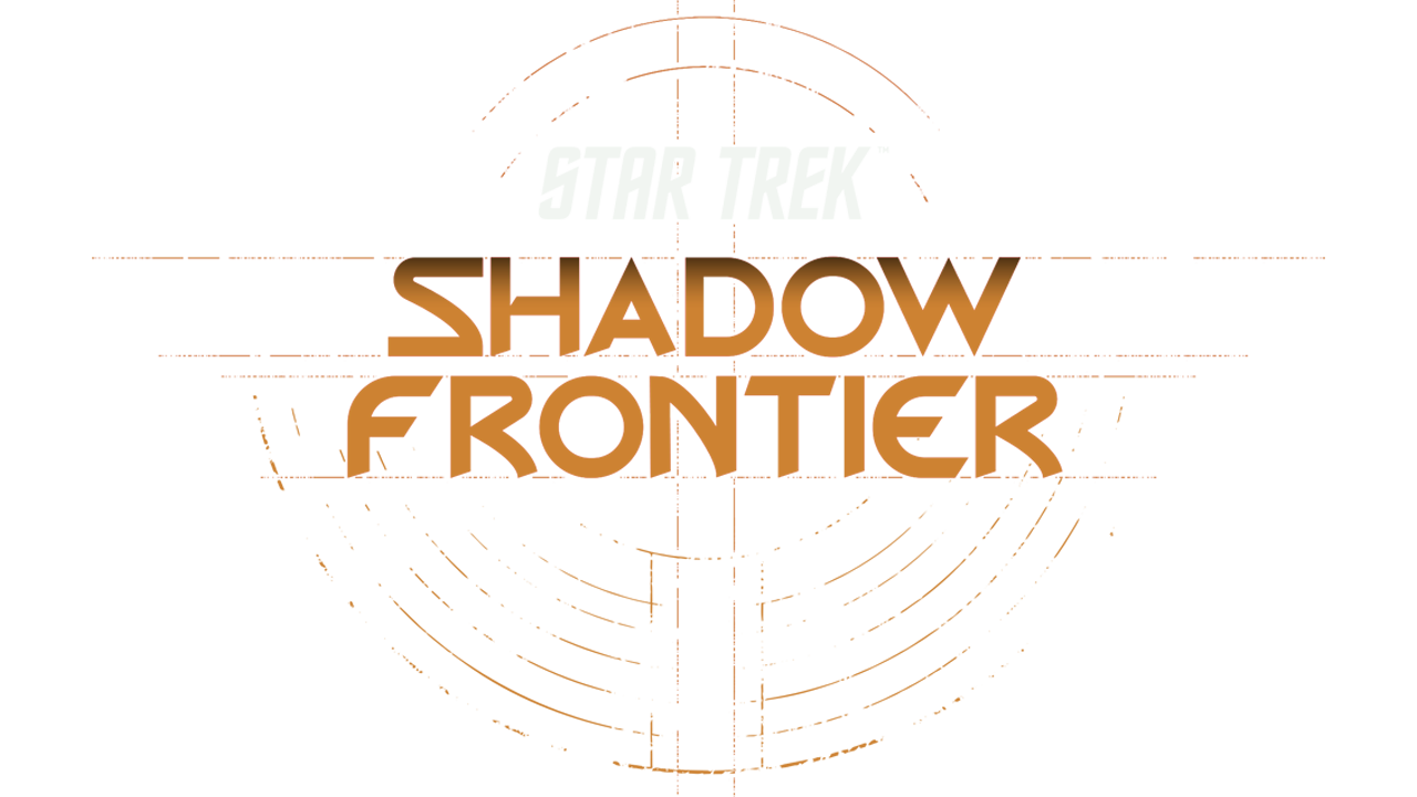 Game cover: Star Trek: Shadow Frontier