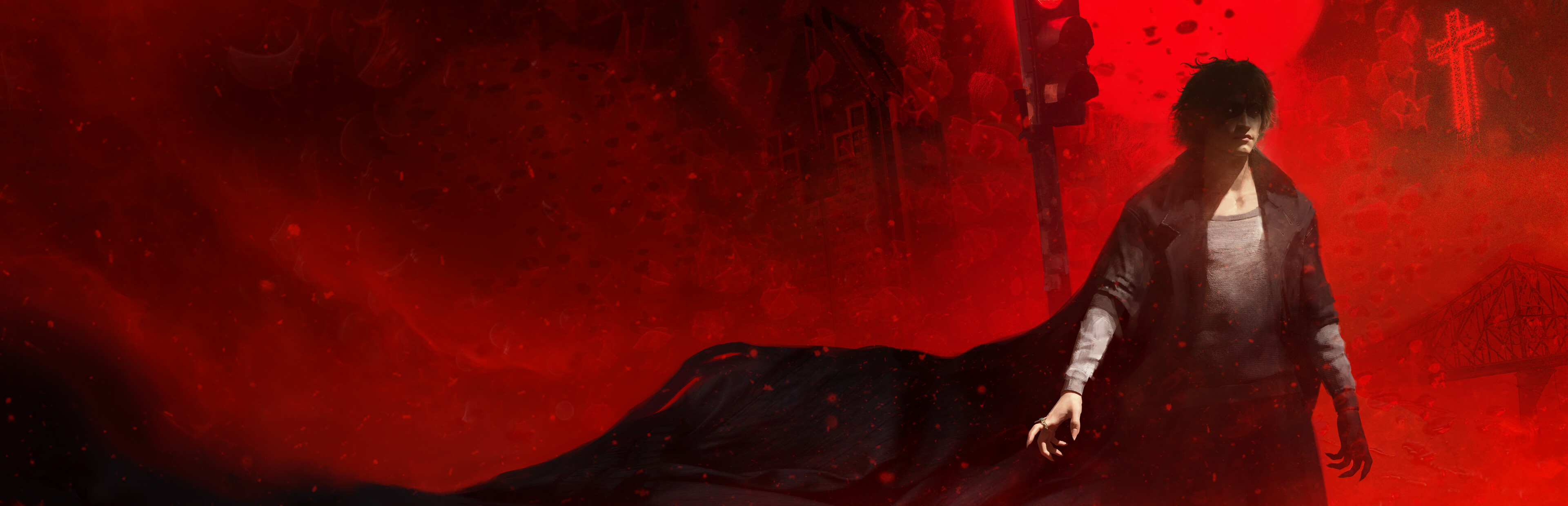 Game cover: Vampire: The Masquerade - Eternal Whispers