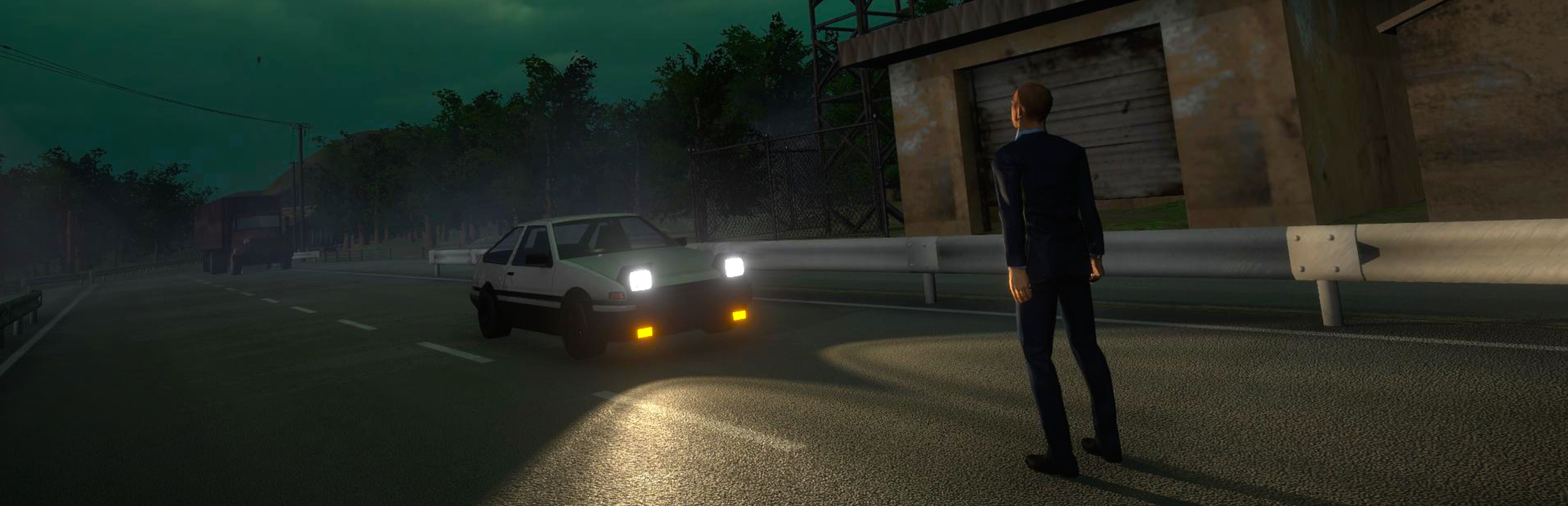 Game cover: Anomaly Road