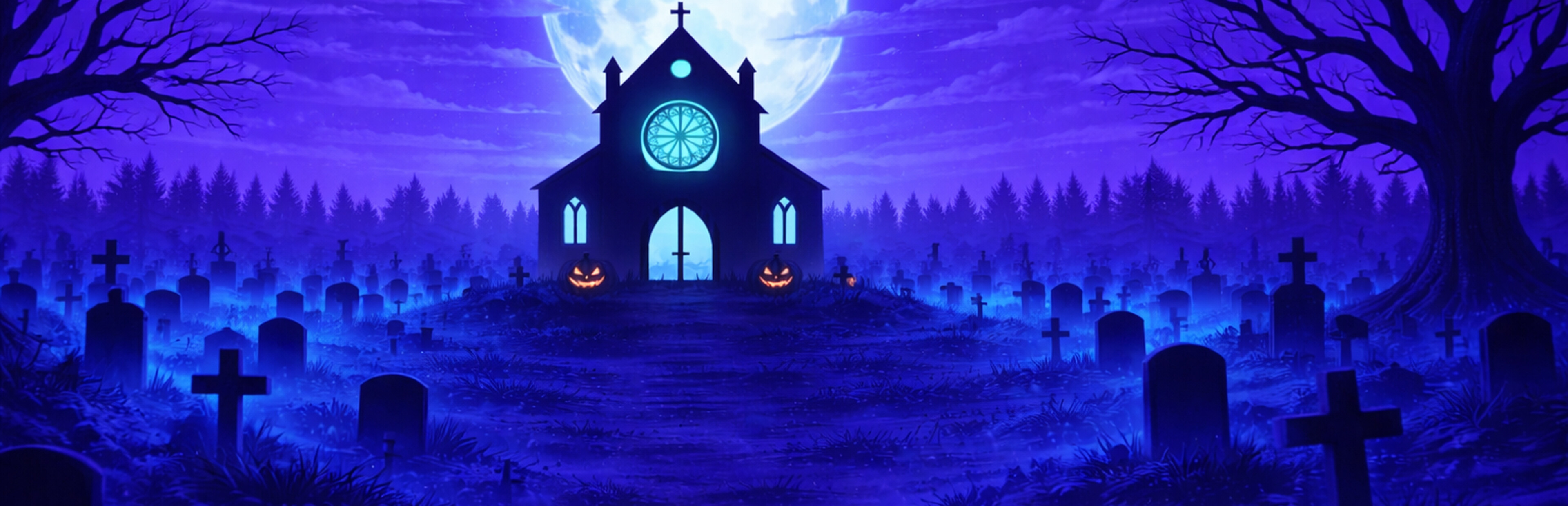 Game cover: All Hallows