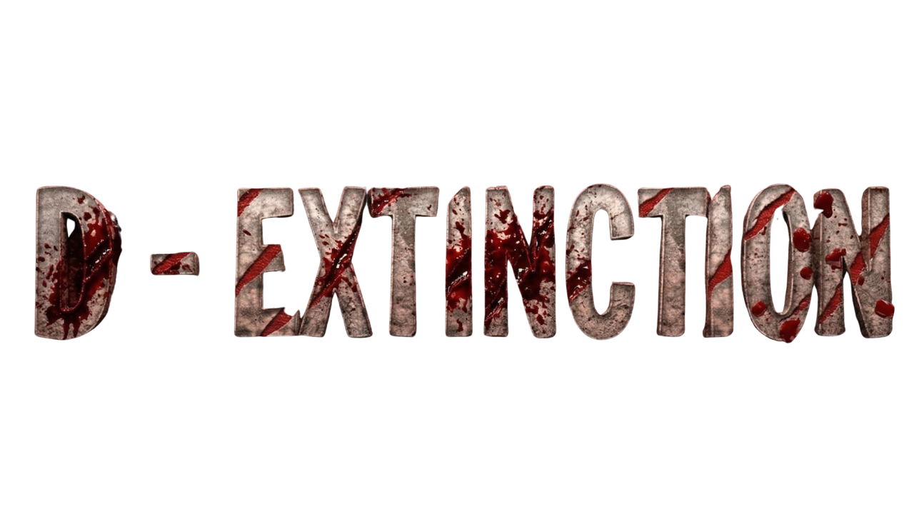 Game cover: D-Extinction