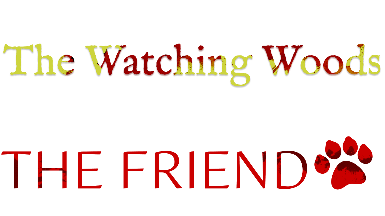Game cover: The Watching Woods: The Friend