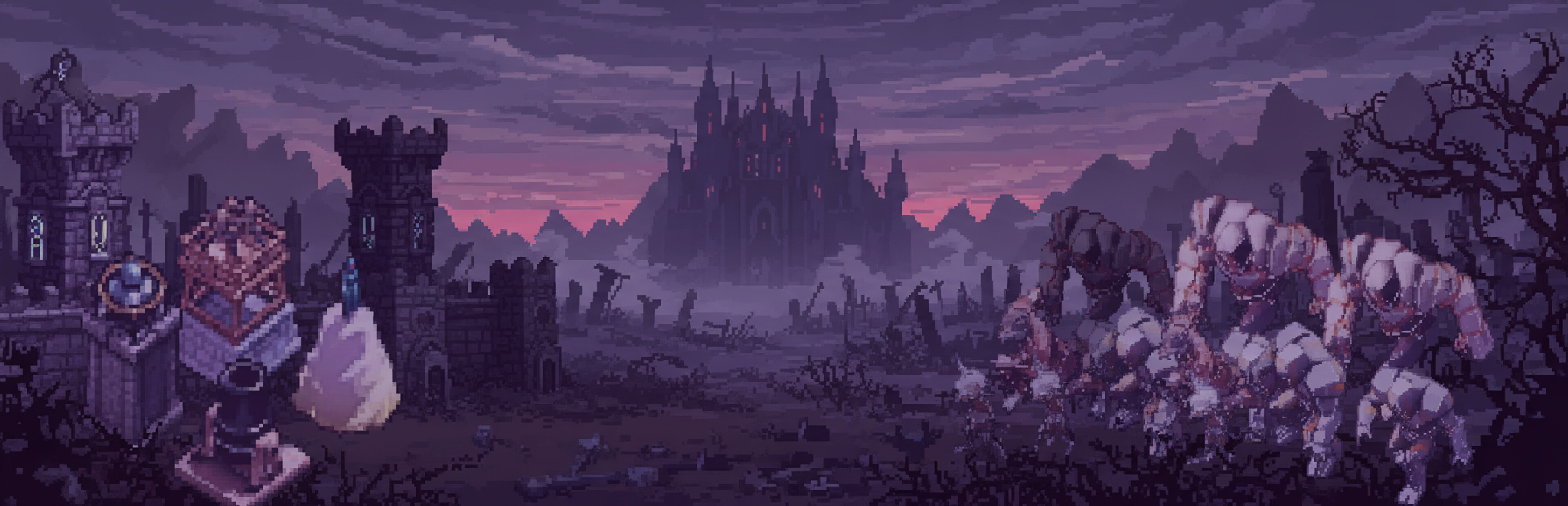 Game cover: Rogue Realm: Guardian Grids