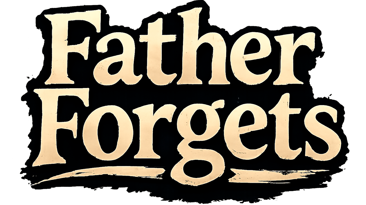 Game cover: Father Forgets