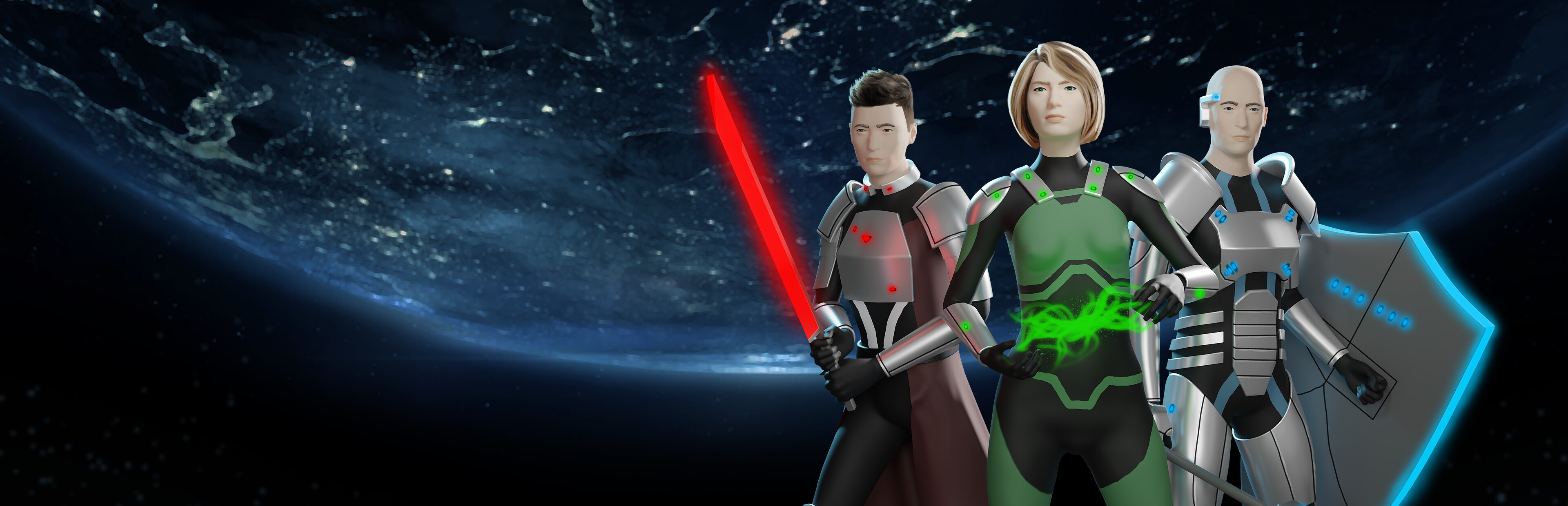Game cover: Planetary Field Team