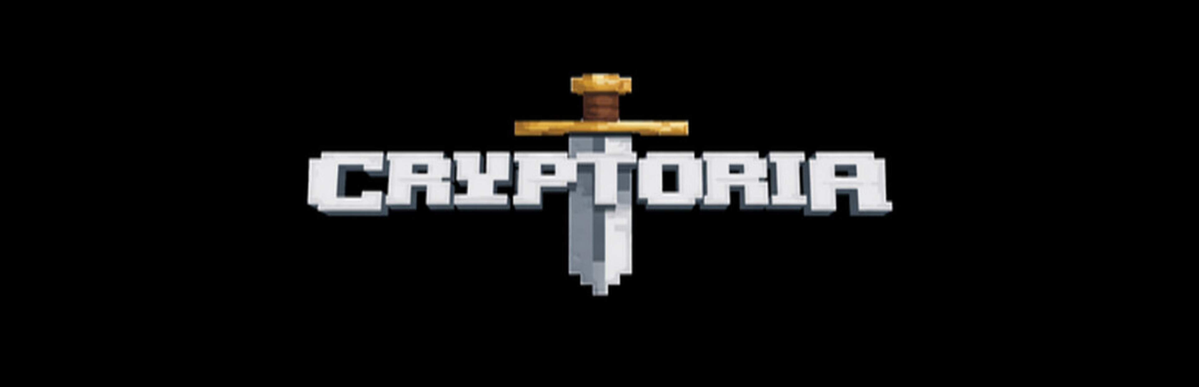 Game cover: Cryptoria