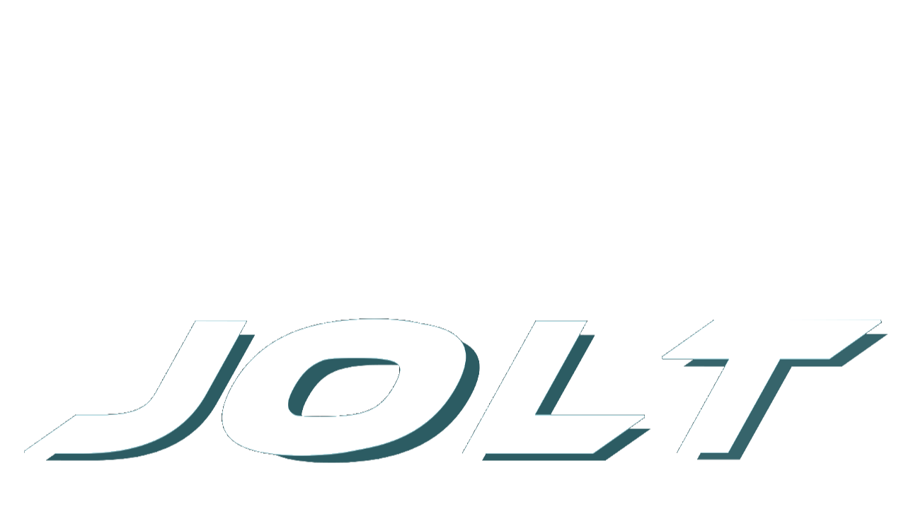Game cover: Jolt: Neon Breaker
