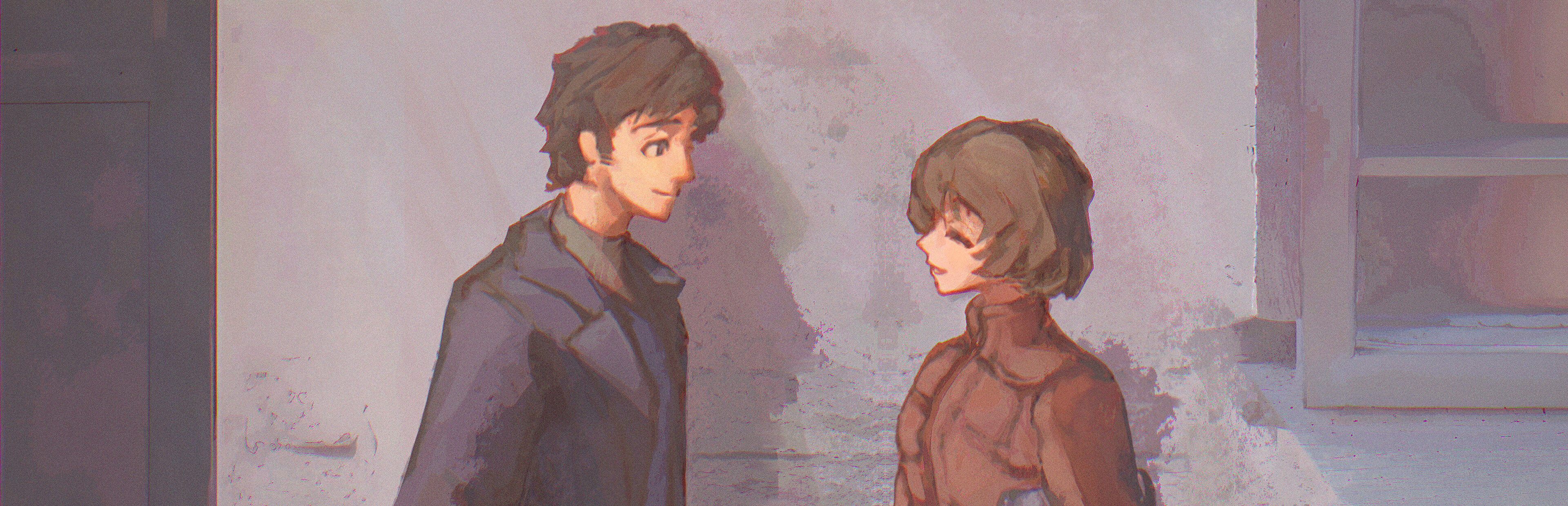 Game cover: Wish You All the Best