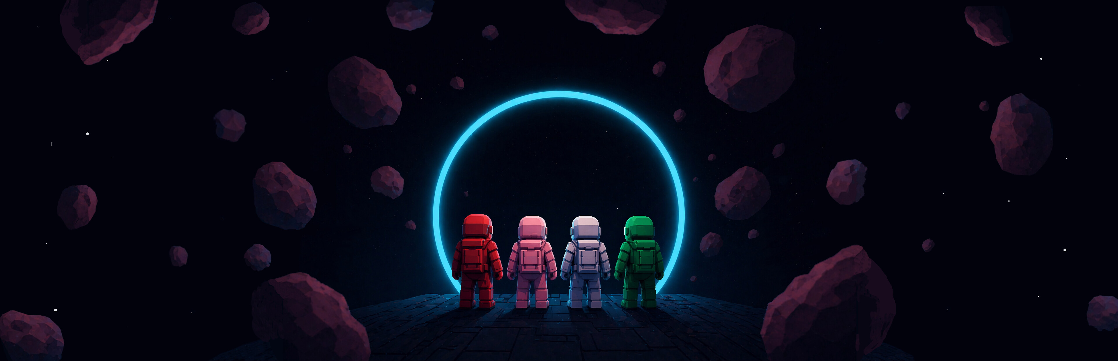 Game cover: Limited Space