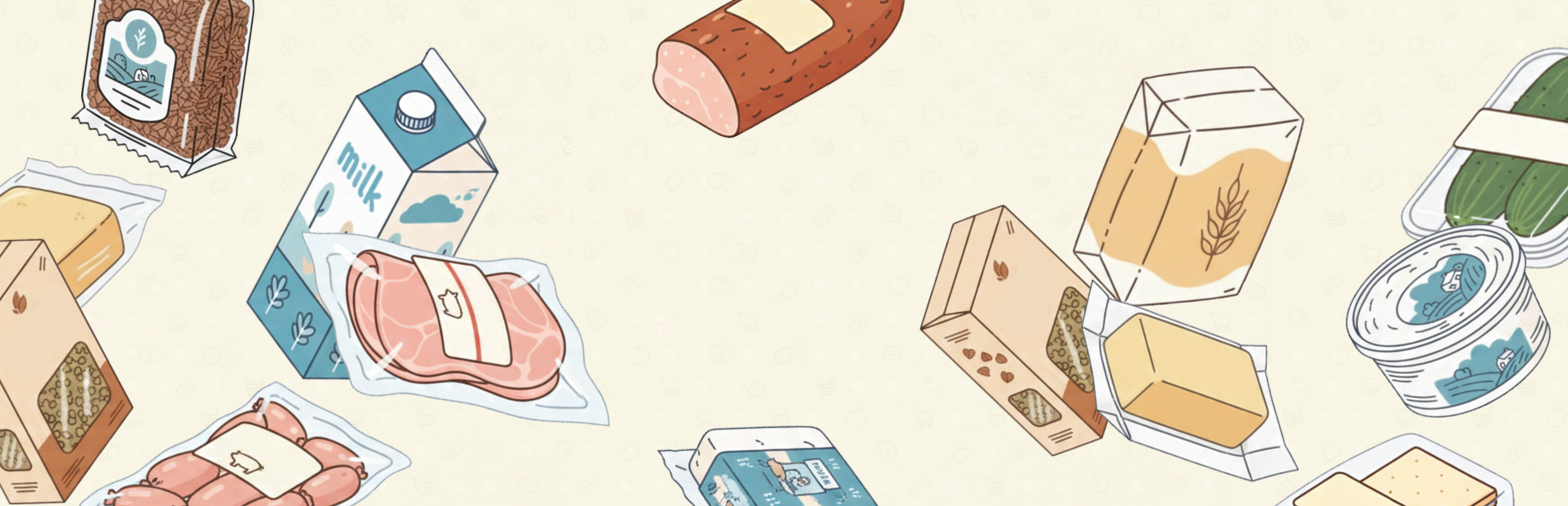 Game cover: Pack My Order
