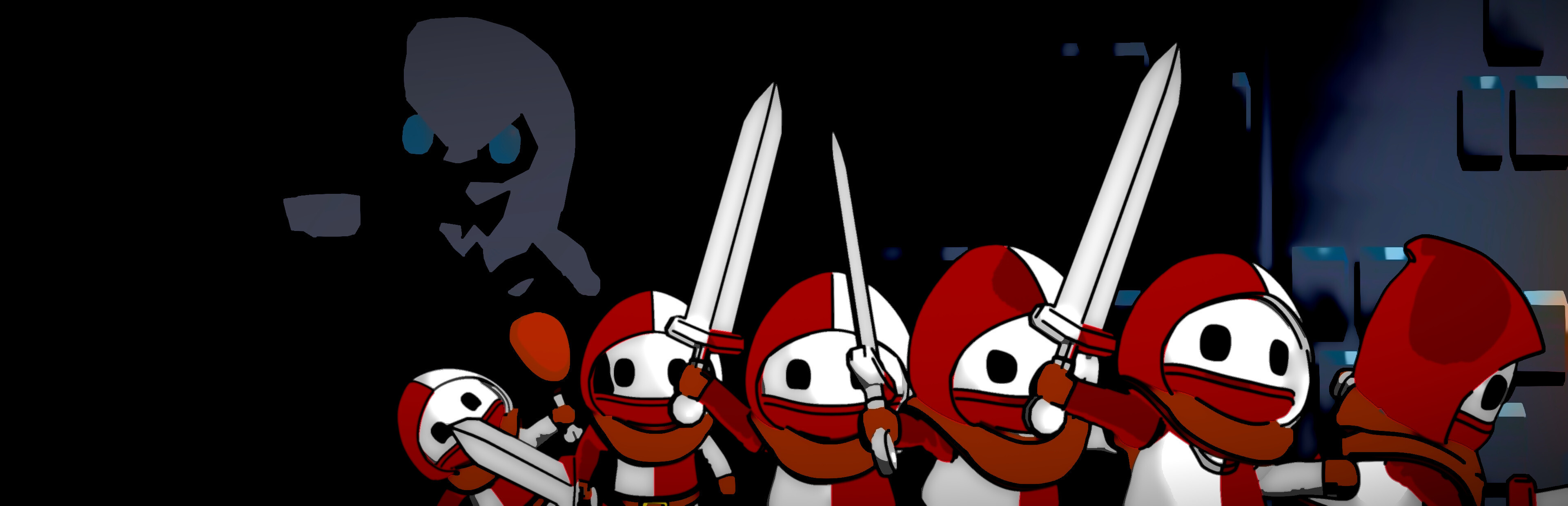 Game cover: Double Knight