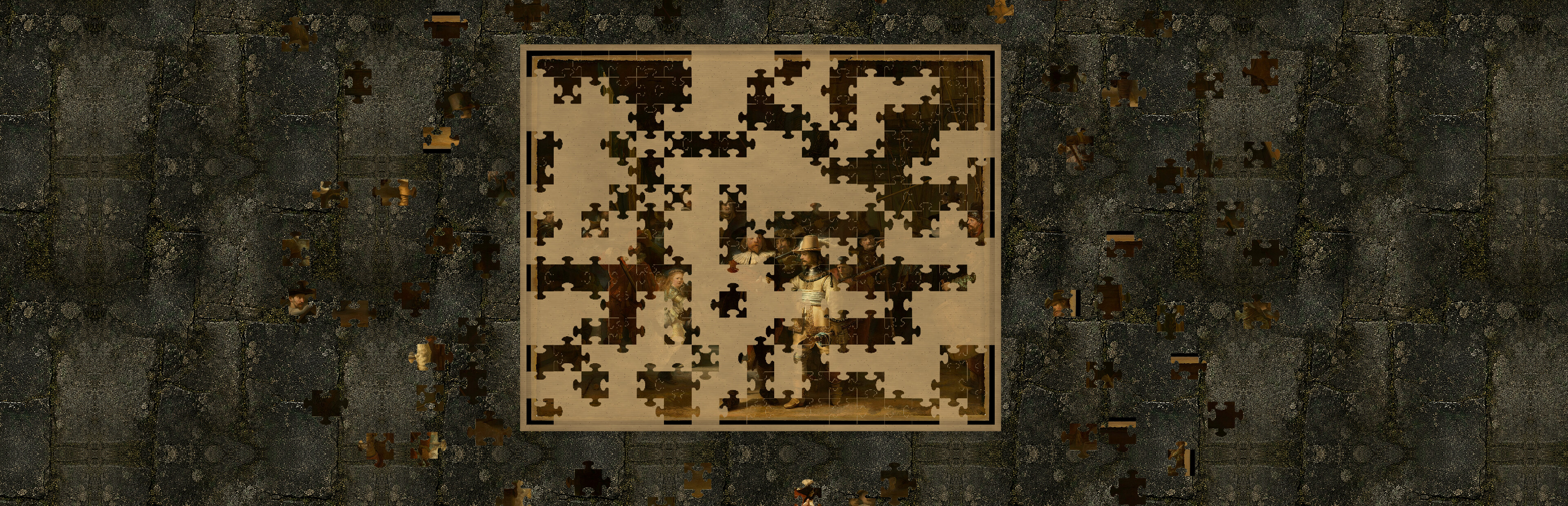 Game cover: Retro Puzzles: Eviva L'arte