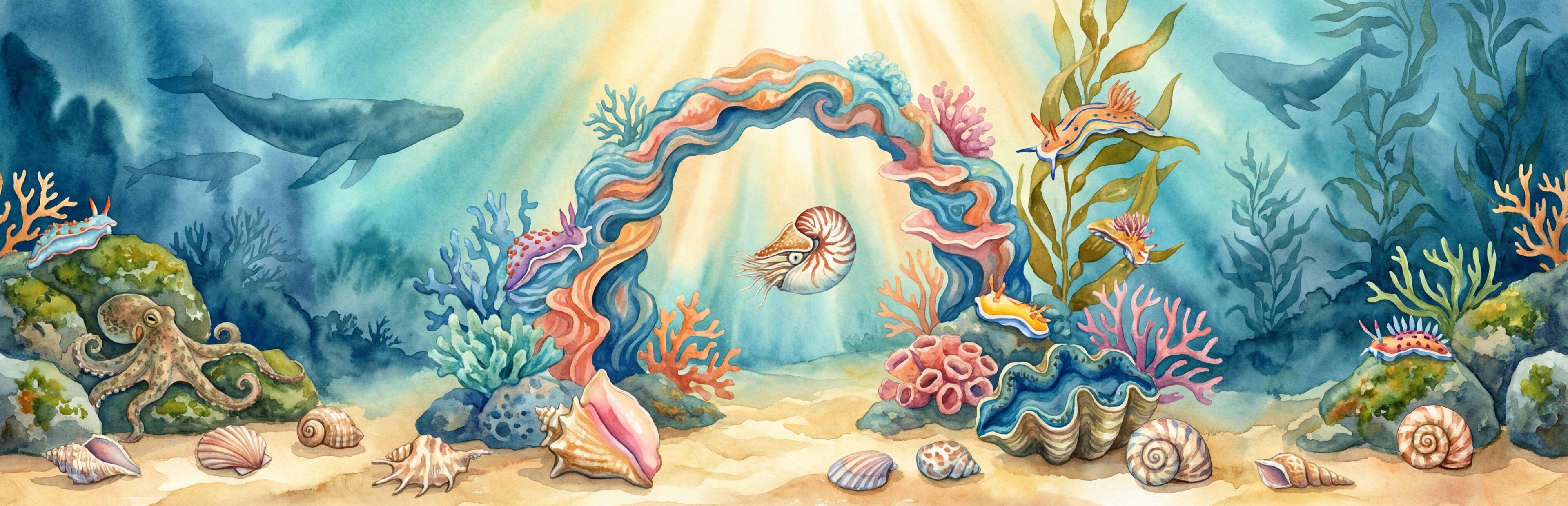 Game cover: Molluscarium