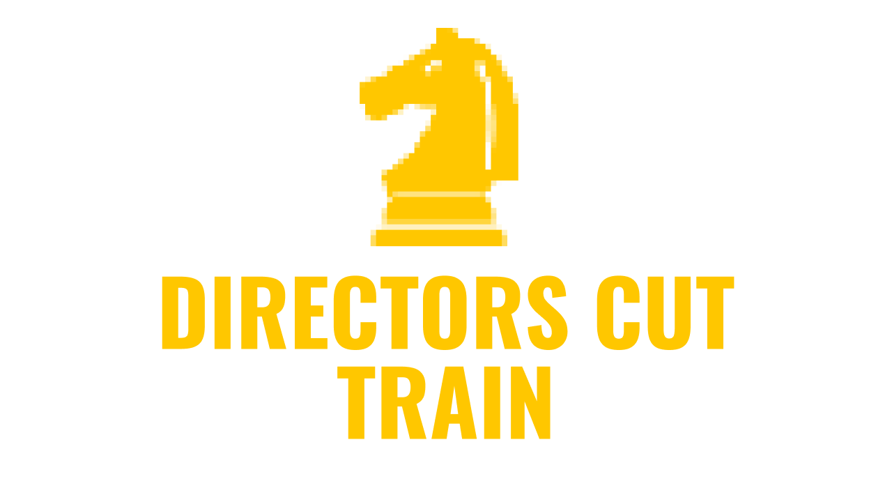 Game cover: Directors Cut: Train