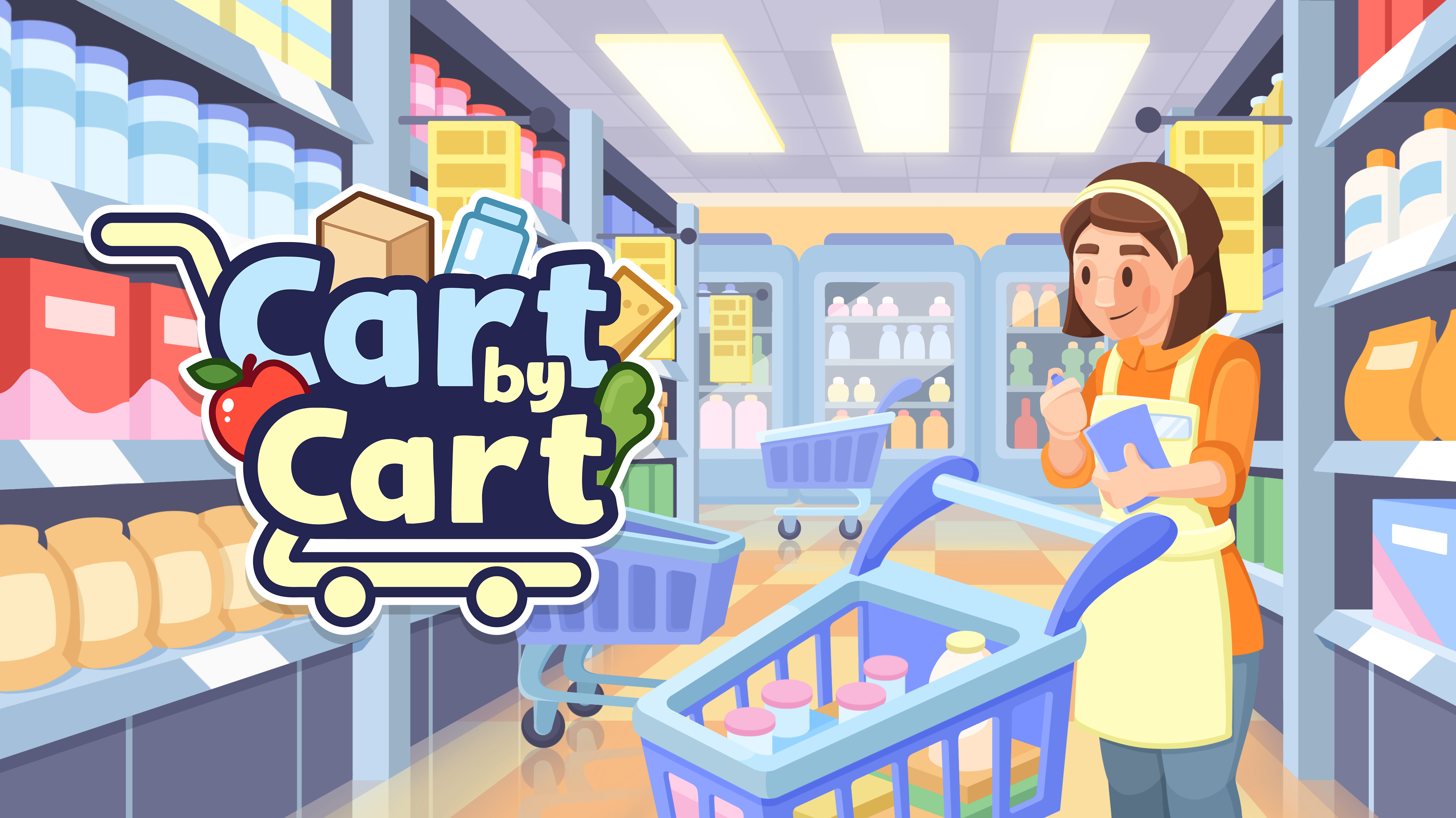Game cover: Cart by Cart