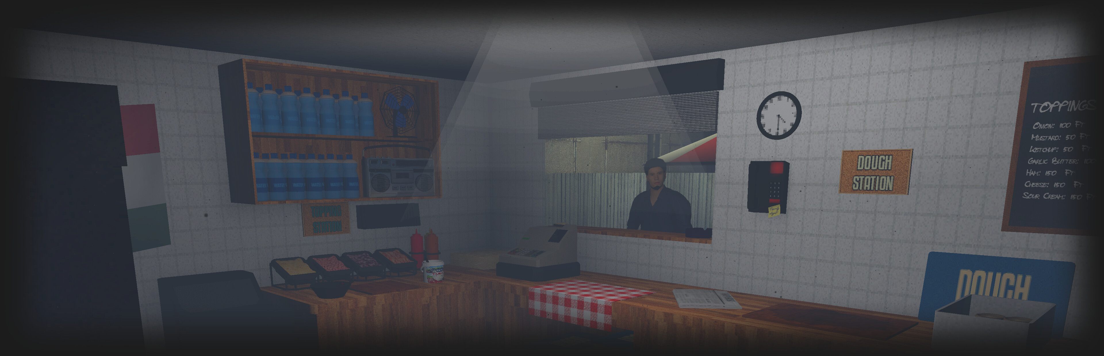 Game cover: Still Warm