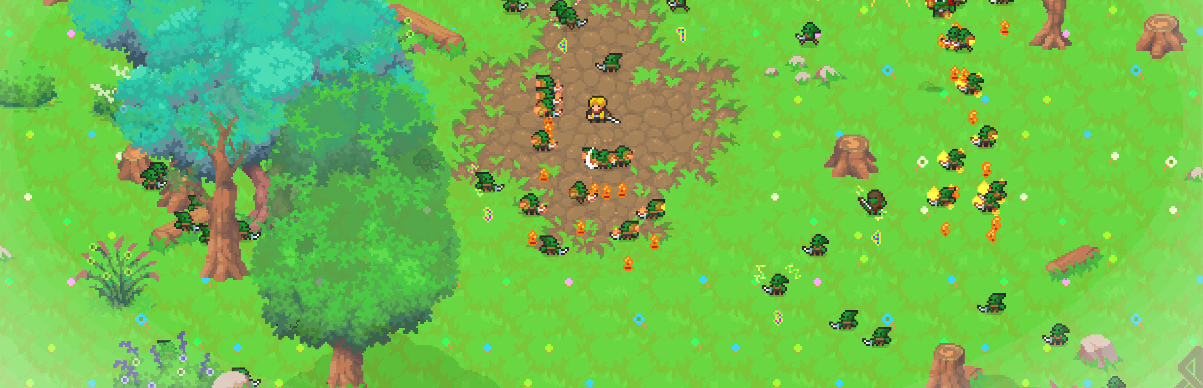 Game cover: Majestria: Incremental Survival