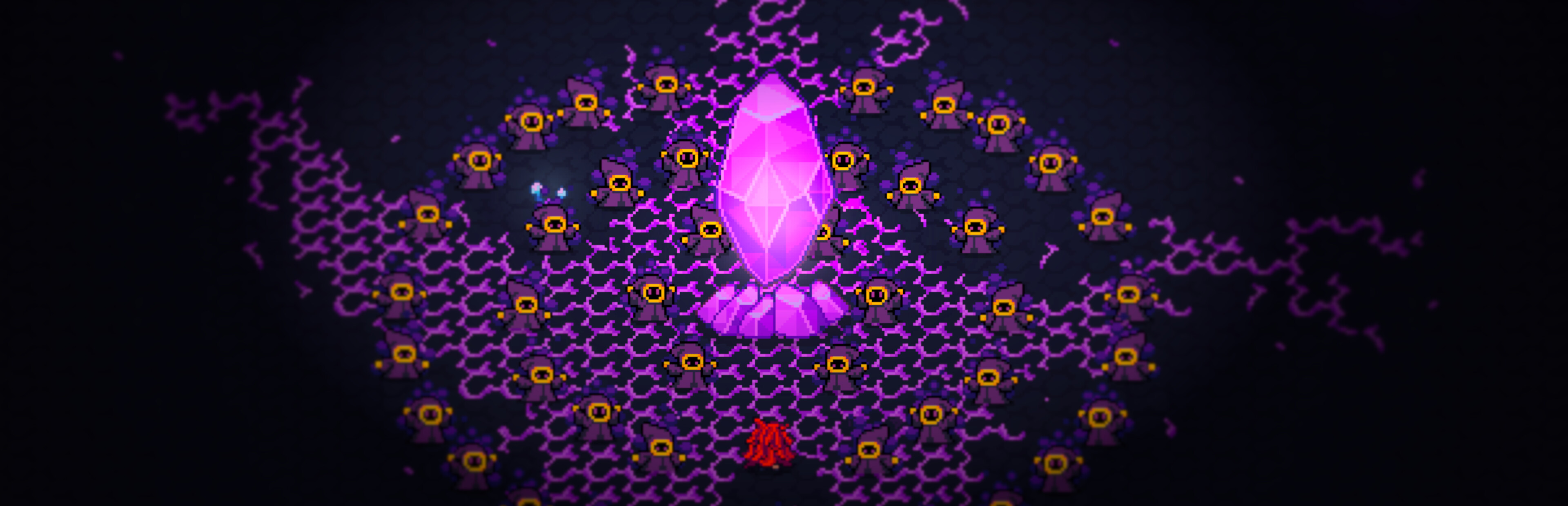Game cover: Crystalyn