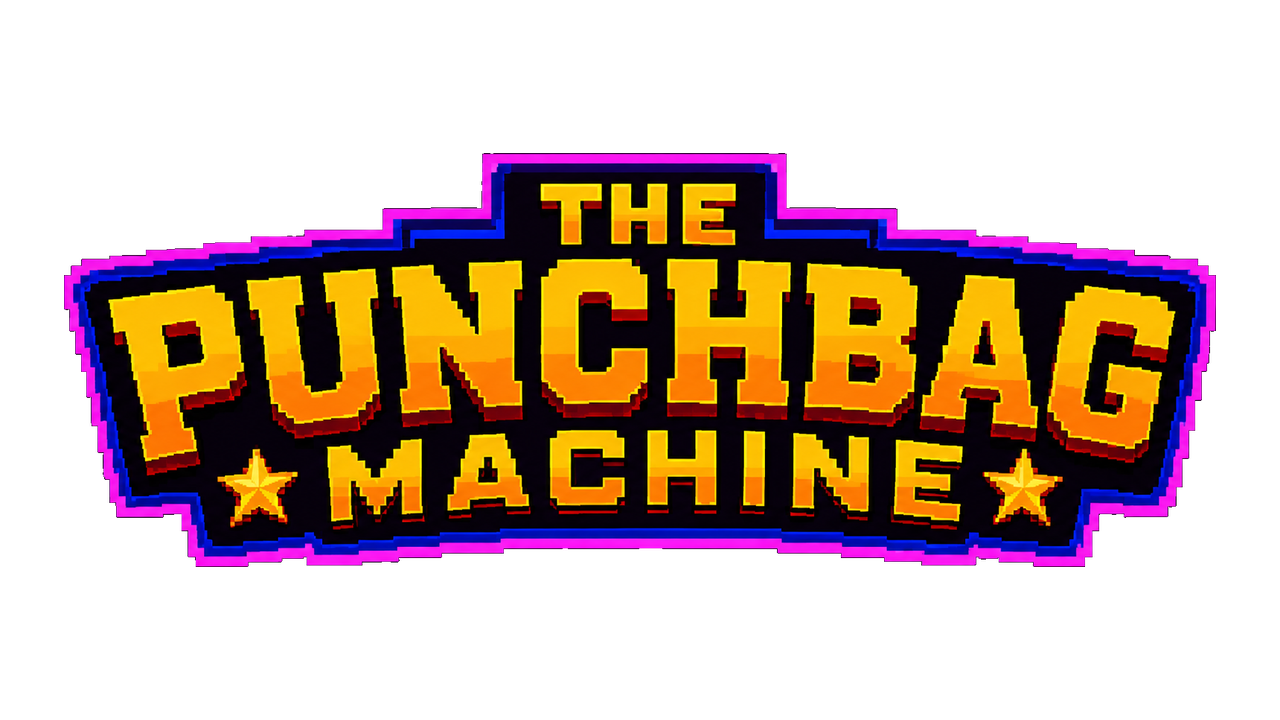 Game cover: The Punchbag Machine