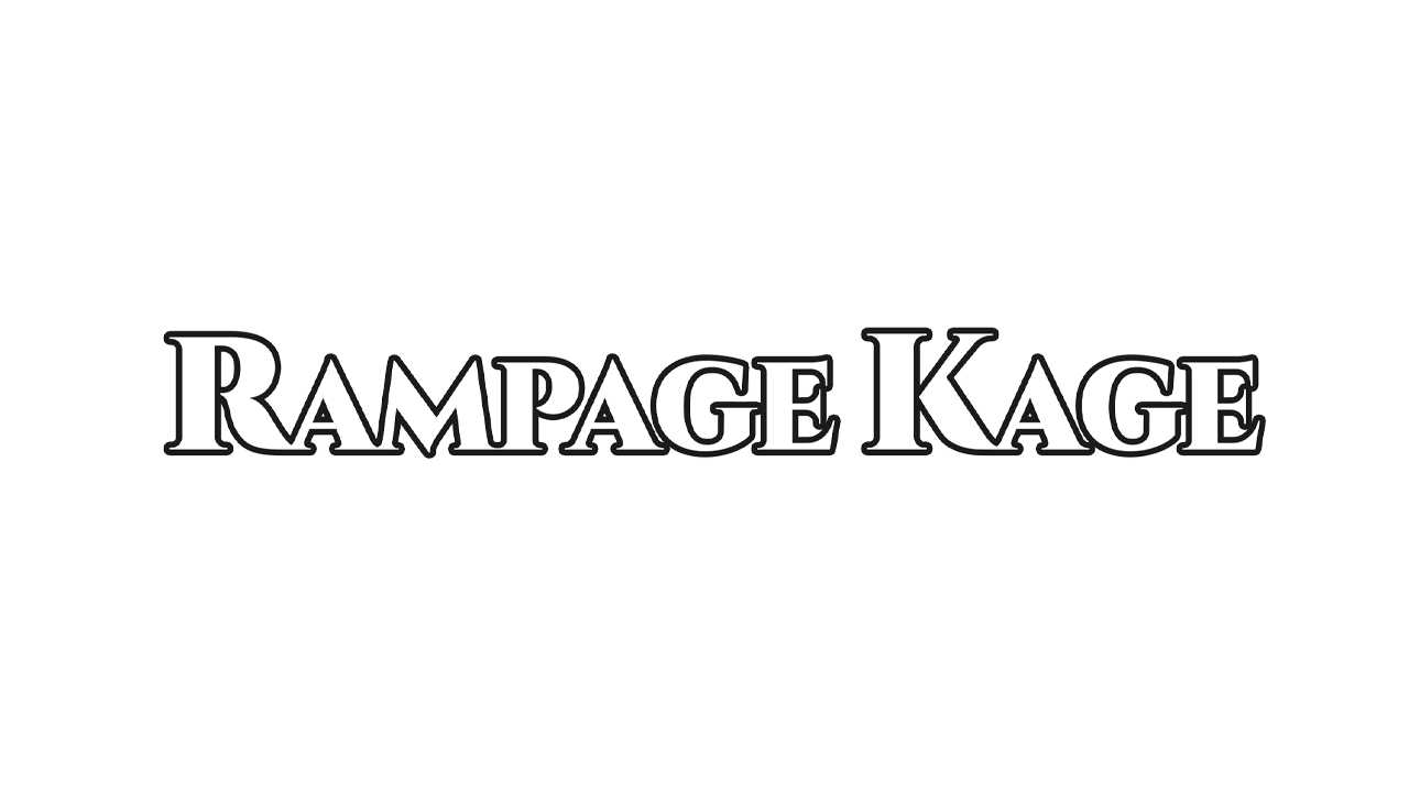 Game cover: Rampage Kage