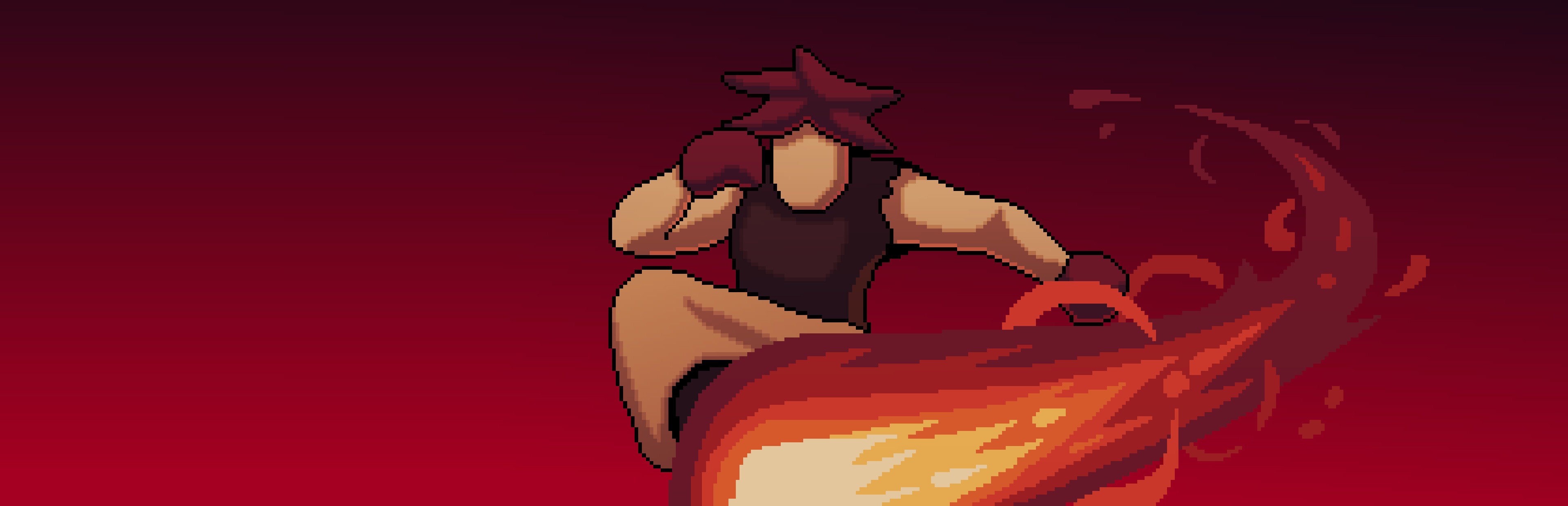 Game cover: Flame Up