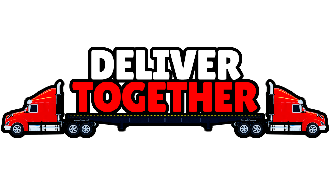 Game cover: Deliver Together