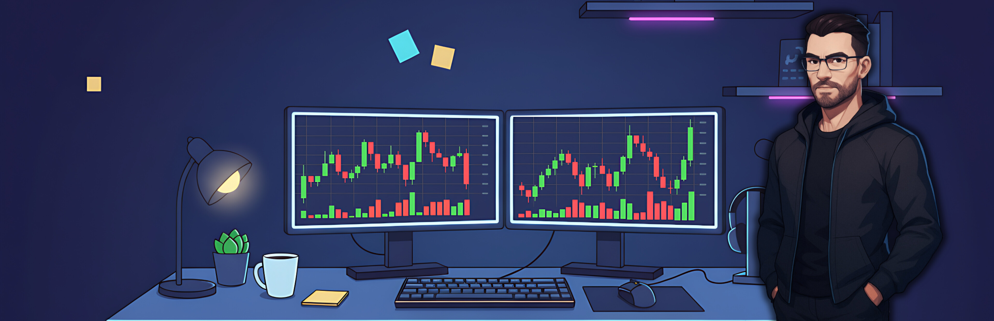 Game cover: Crypto Trading Simulator