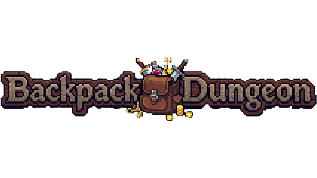 Game cover: Backpack Dungeon