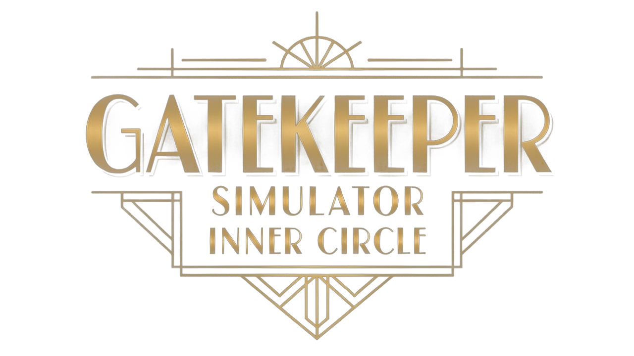 Game cover: Gatekeeper Simulator: Inner Circle
