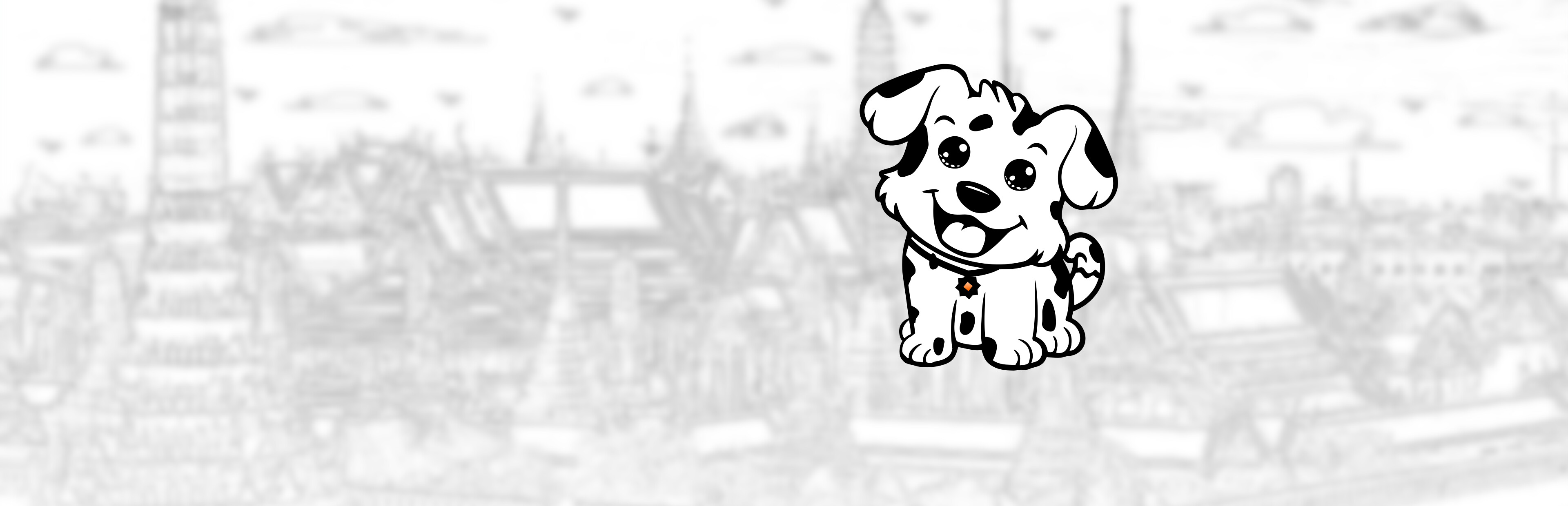 Game cover: 101 Dogs Hidden in Bangkok