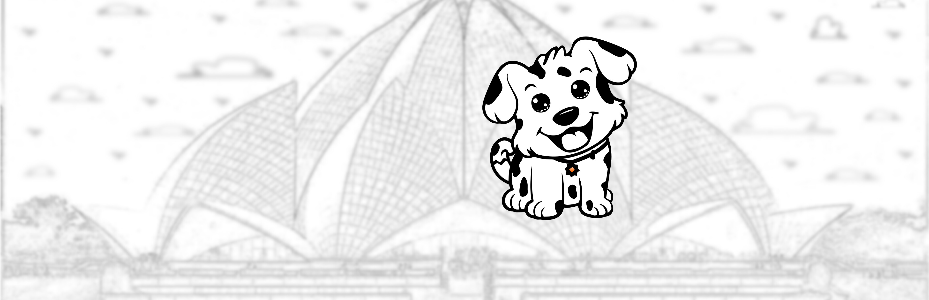Game cover: 101 Dogs Hidden in New Delhi