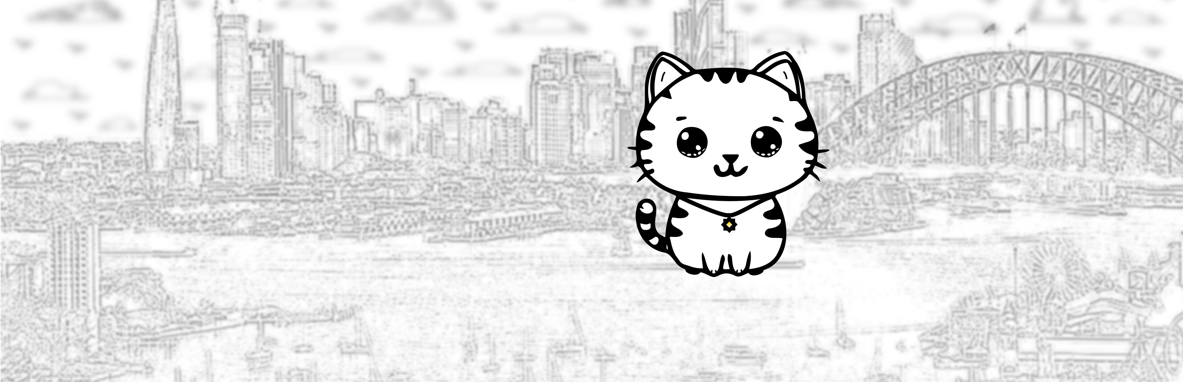Game cover: 101 Cats in Sydney