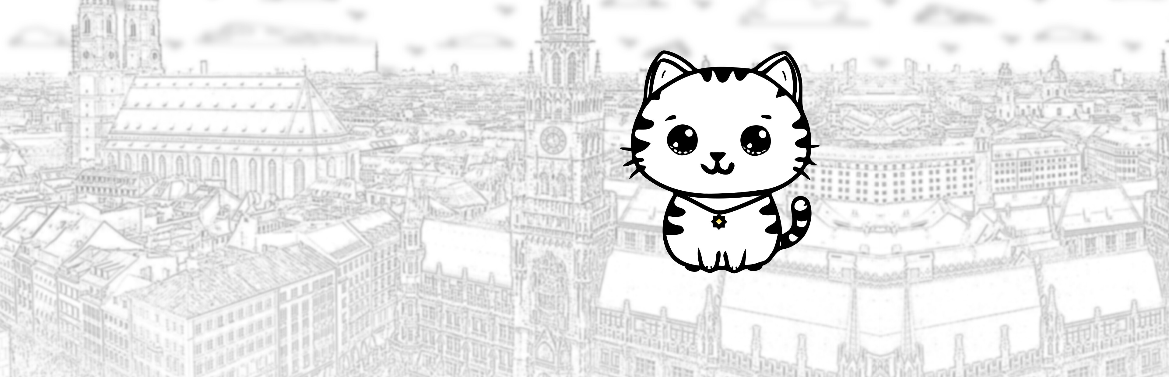 Game cover: 101 Cats in Munich