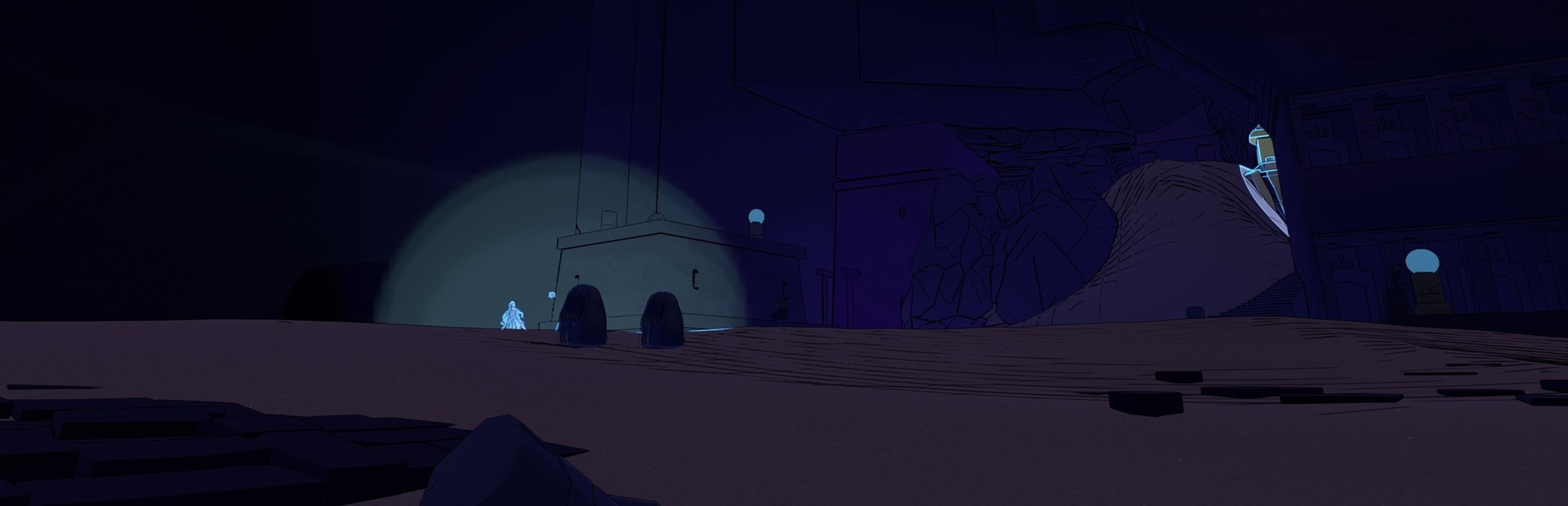 Game cover: Moonrise