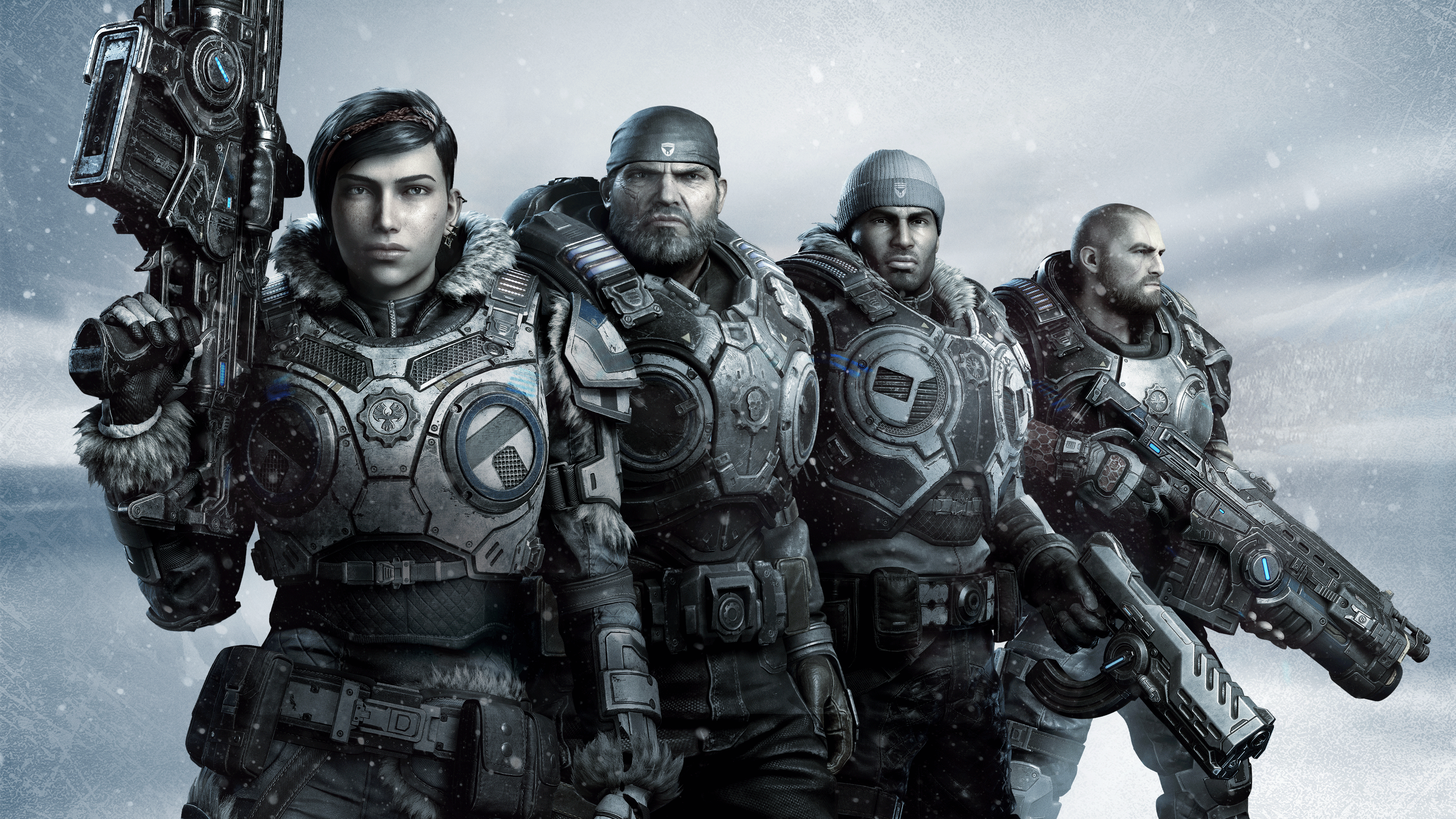 E3 2019 Gears of War 5 interview: Pushing the limits