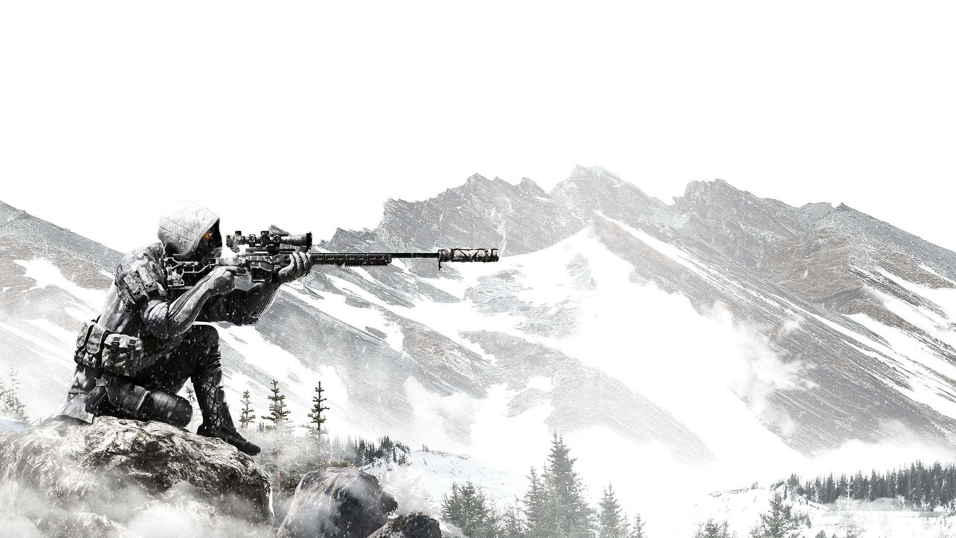 Game cover Sniper Ghost Warrior Contracts