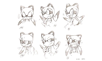 Sonic Rush Adventure