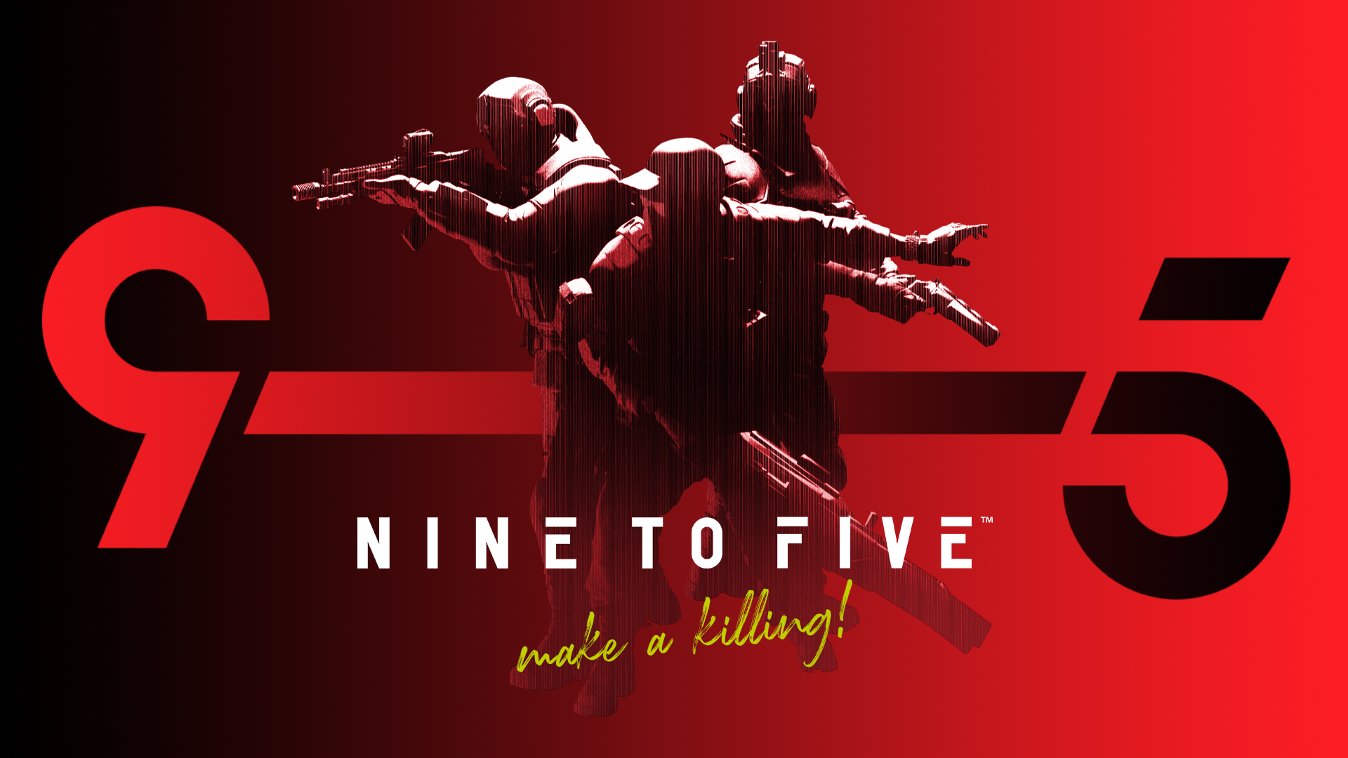 Game cover Nine to Five