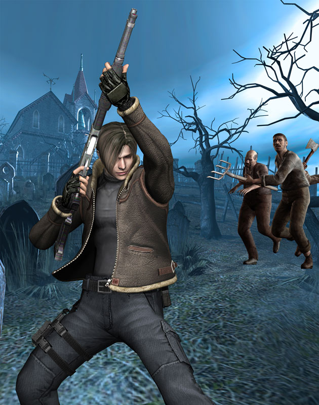 Resident Evil 4