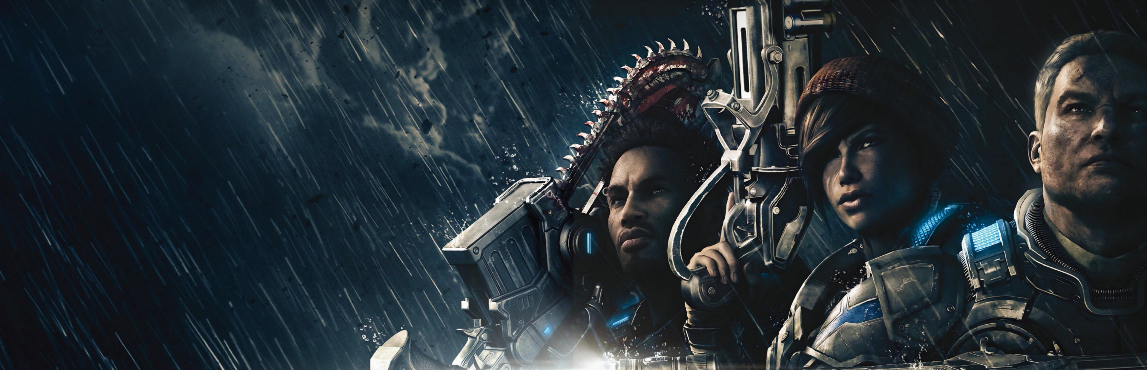 Gears of War 4