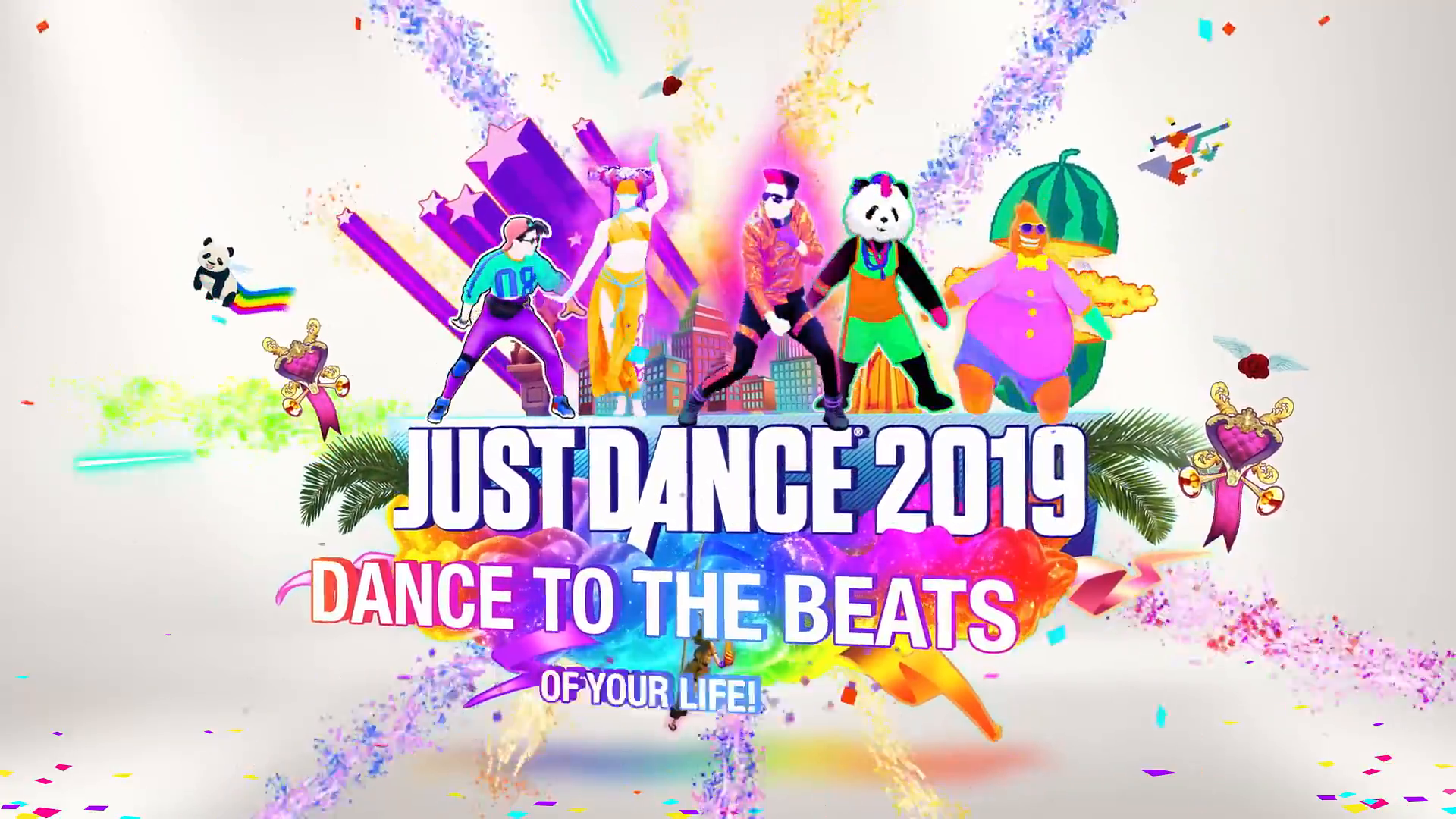 Just Dance 19 Press Kit