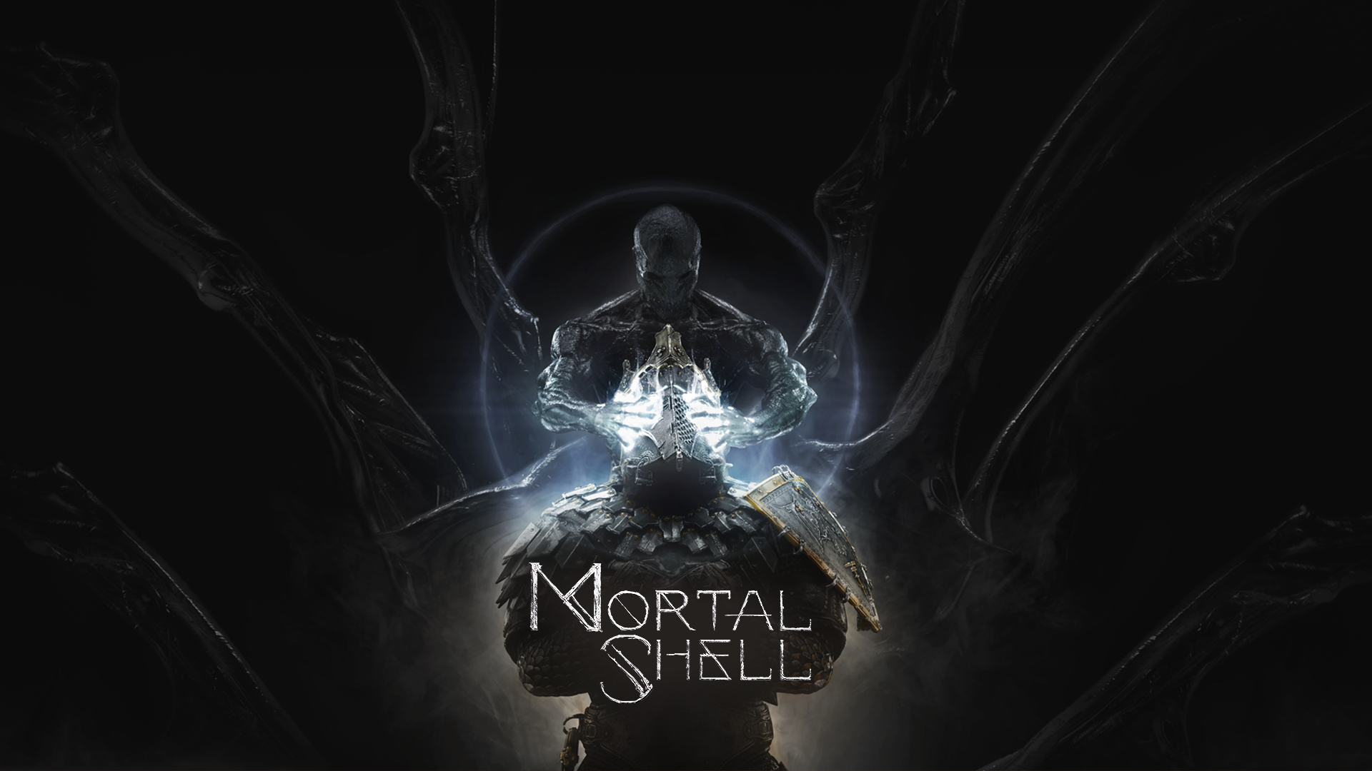 Game cover Mortal Shell