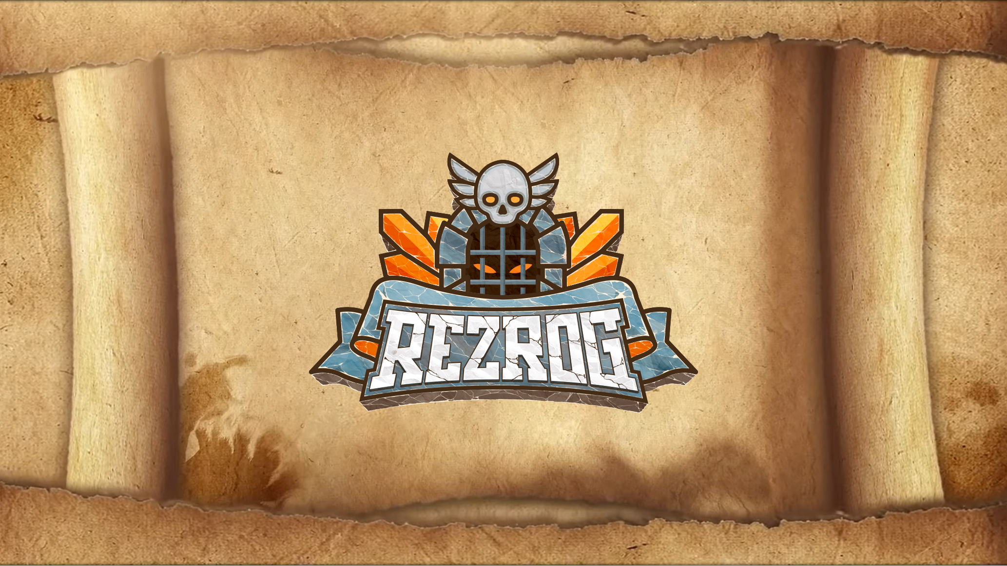 Game cover Rezrog